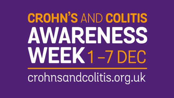 Crohns and Coltiis Awareness Week